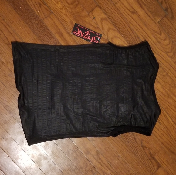 Shrine Los Angeles NWT Mens Top Small - Picture 4 of 6